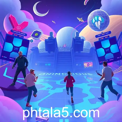 Reimagining Online Gaming with Phtala